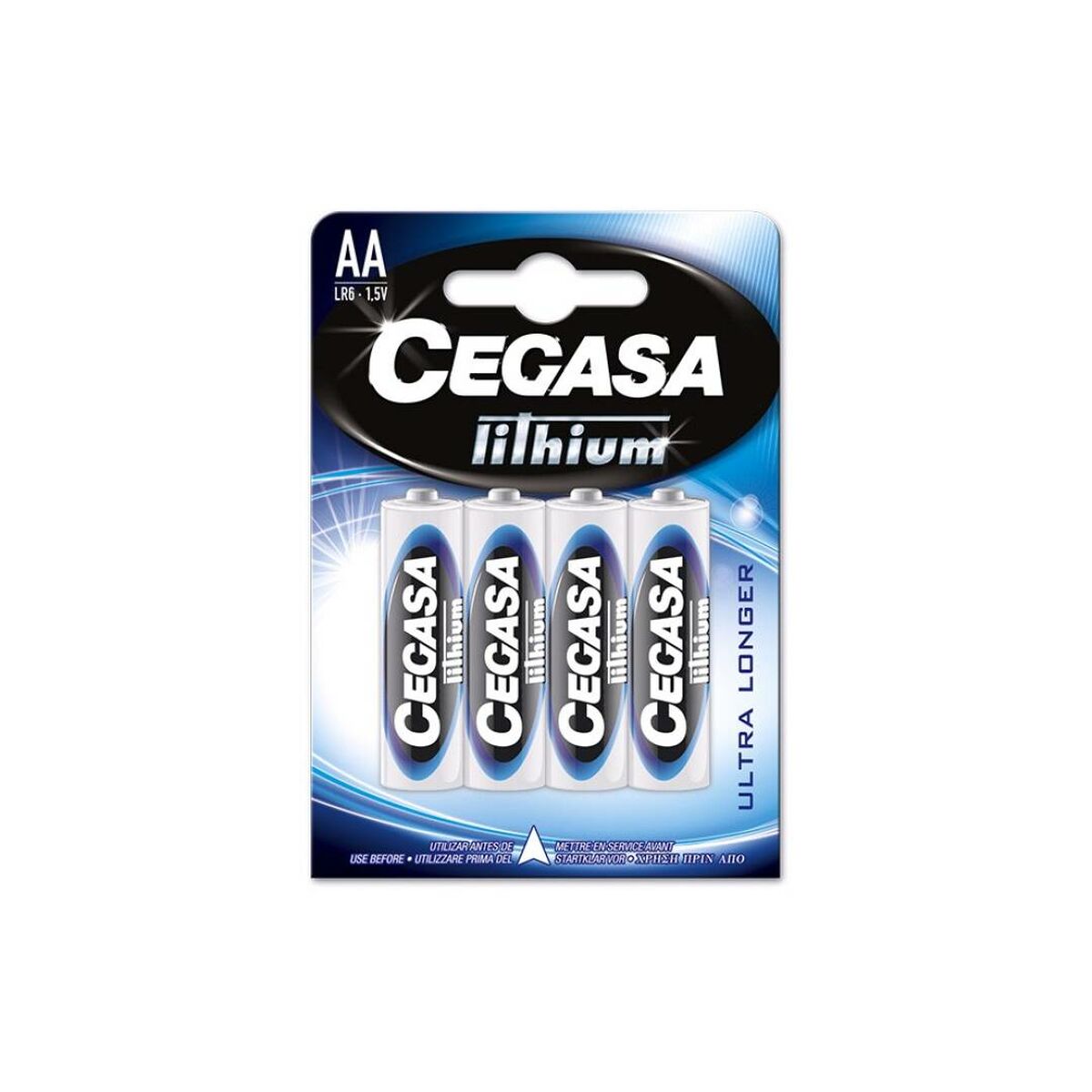 Batteries Cegasa
