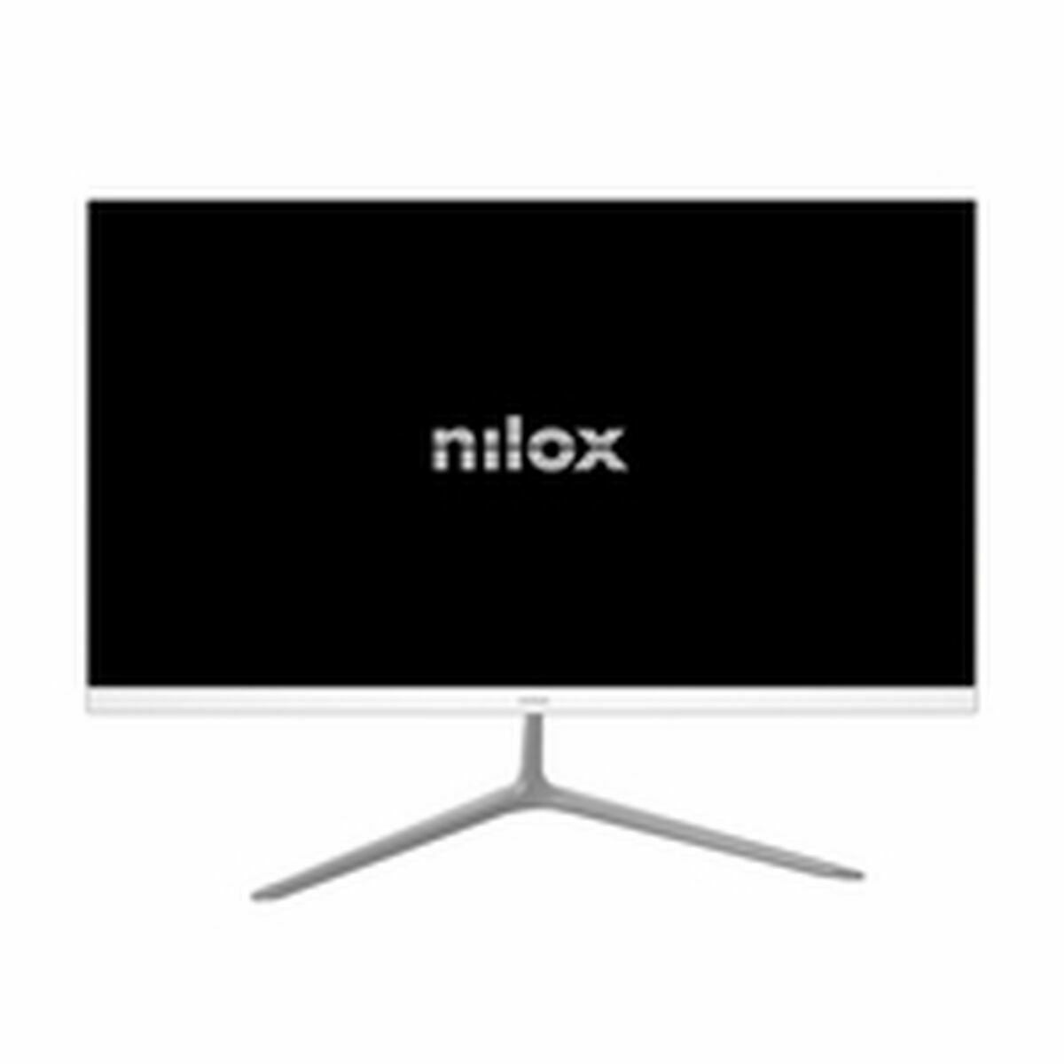 Monitor Nilox 120HZ 24" Full HD LCD