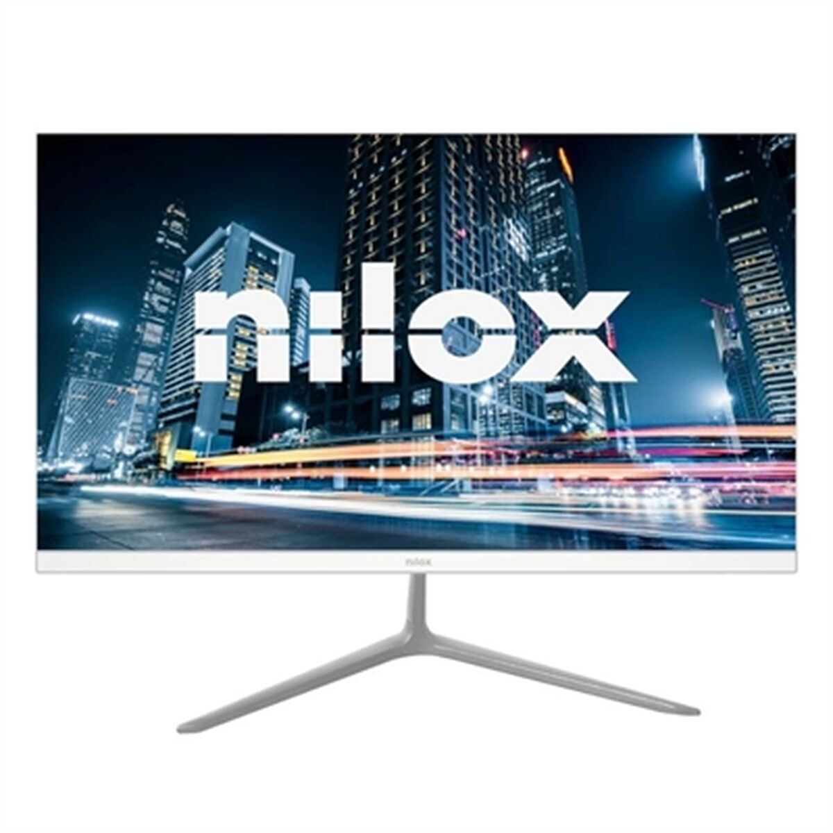 Monitor Nilox 120HZ 24" Full HD LCD