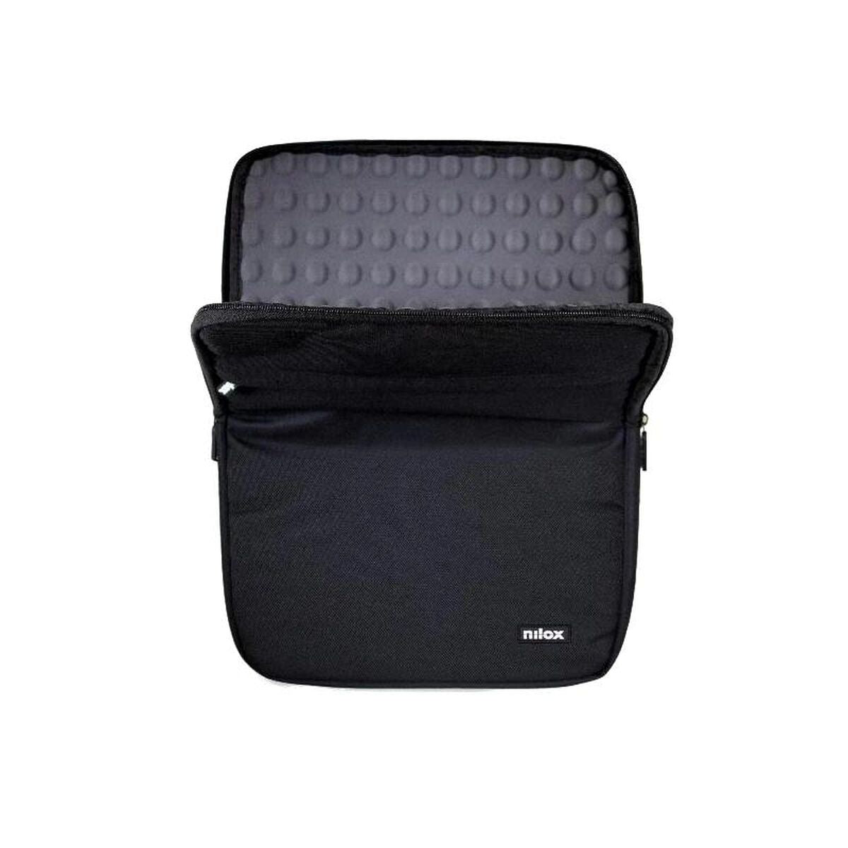 Laptop Cover Nilox SLEEVE Black