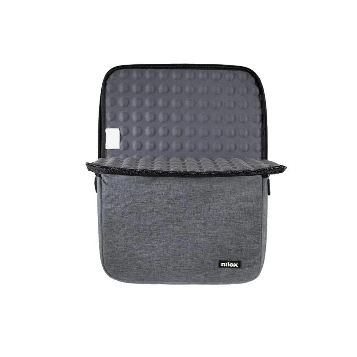 Laptop Cover Nilox SLEEVE Grey