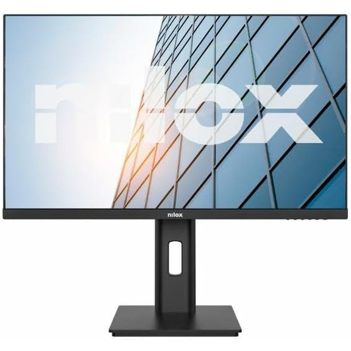 Gaming Monitor Nilox NXM27REG1201 Full HD LCD 27" 22"
