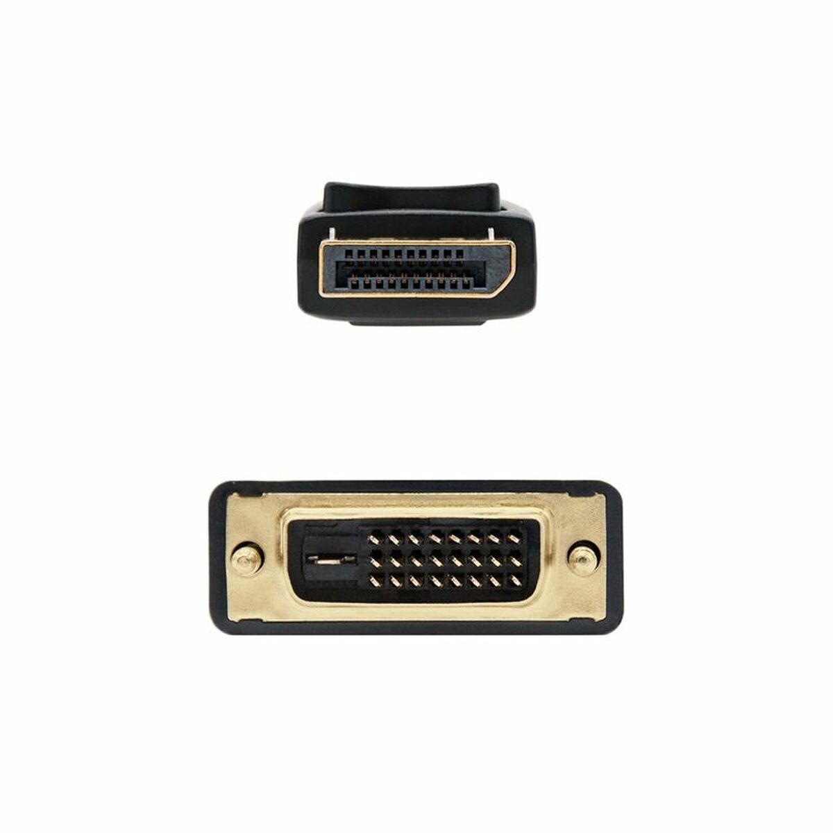 DisplayPort to DVI Converter NANOCABLE 10.15.4502