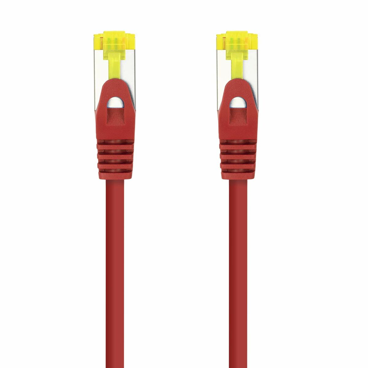 Power Cord NANOCABLE 10.20.1901-GR 2 m Red Green