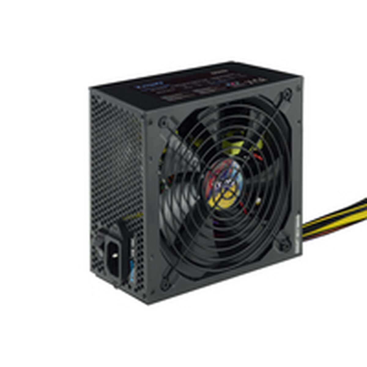 Power supply TooQ TQAPOLO-650SP ATX 650 W CE - RoHS