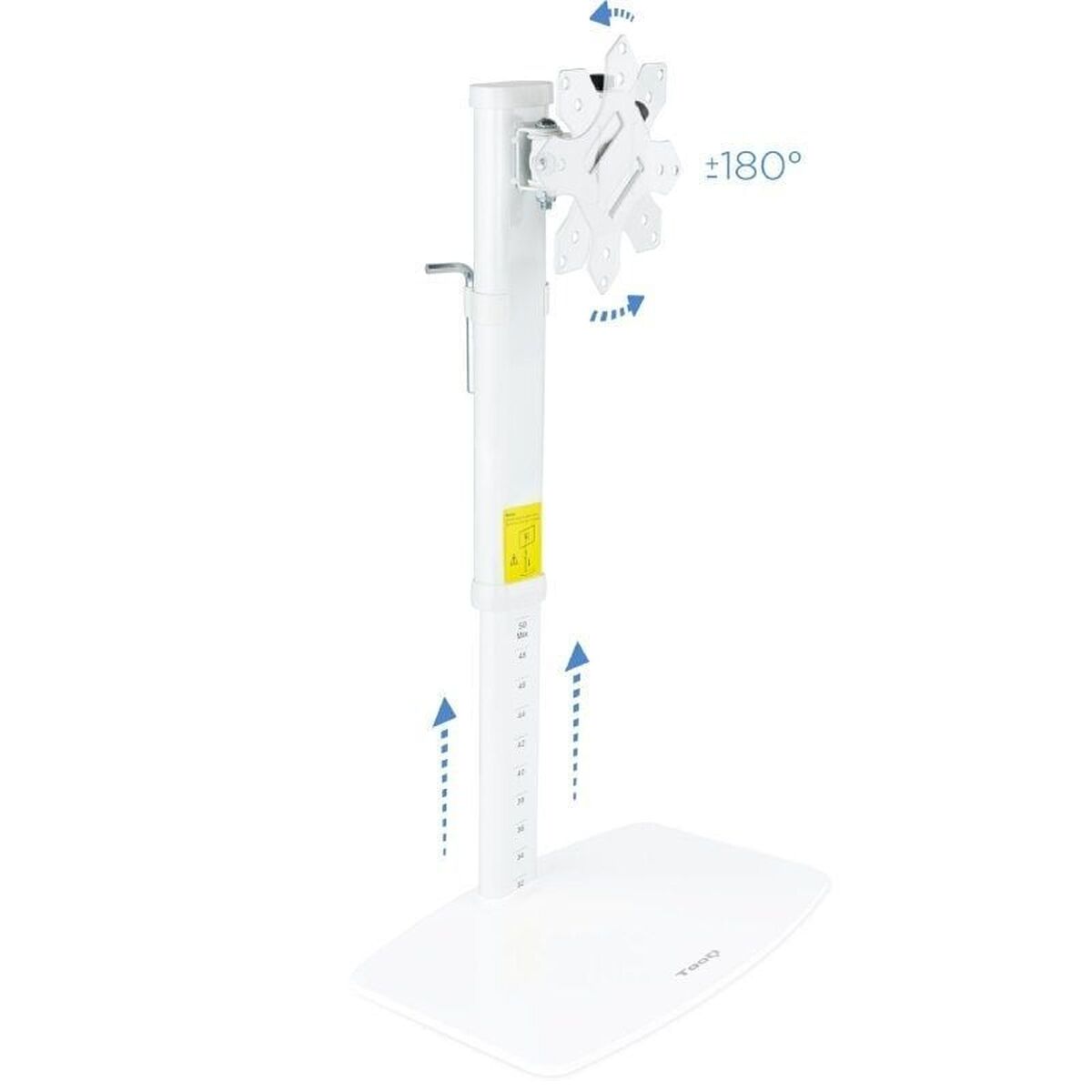 Screen Table Support TooQ DB1127TN-W 17"-27"