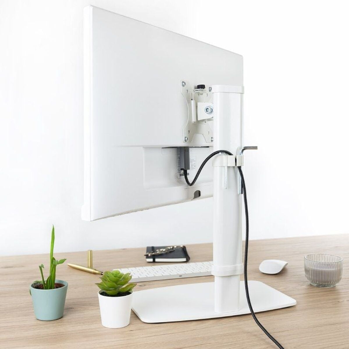 Screen Table Support TooQ DB1127TN-W 17"-27"