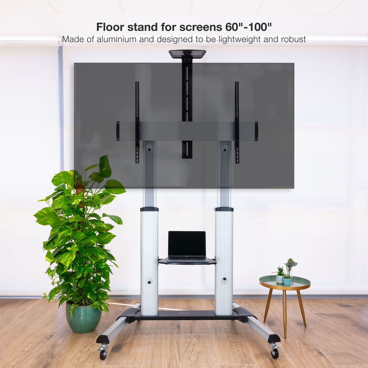 TV Mount TooQ Partenón 60-100" 60" 100" 100 kg