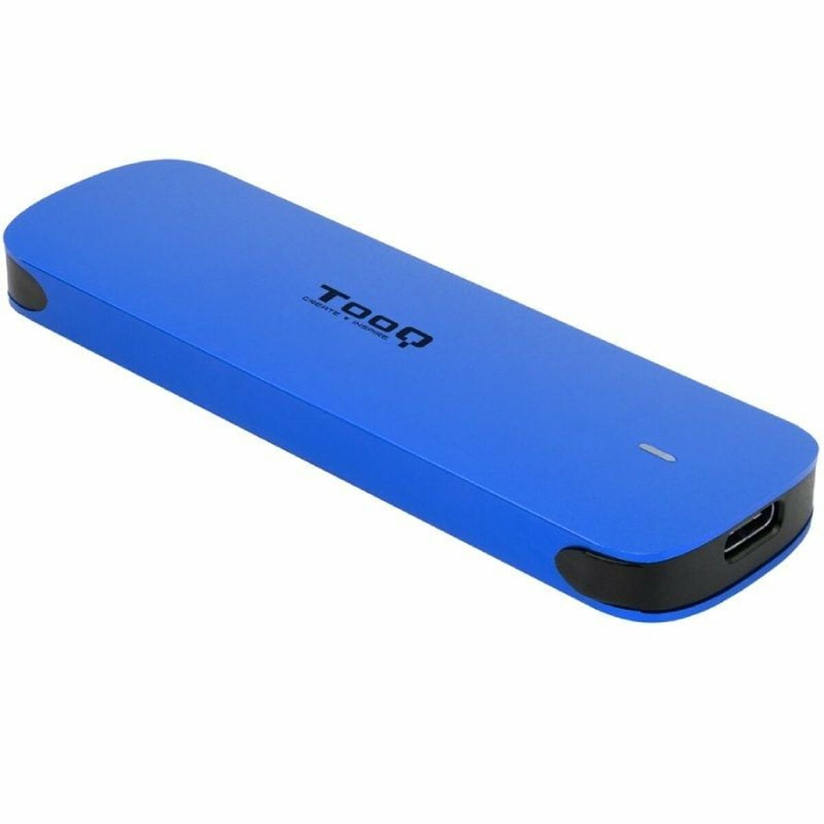 External Box TooQ TQE-2201BL Blue