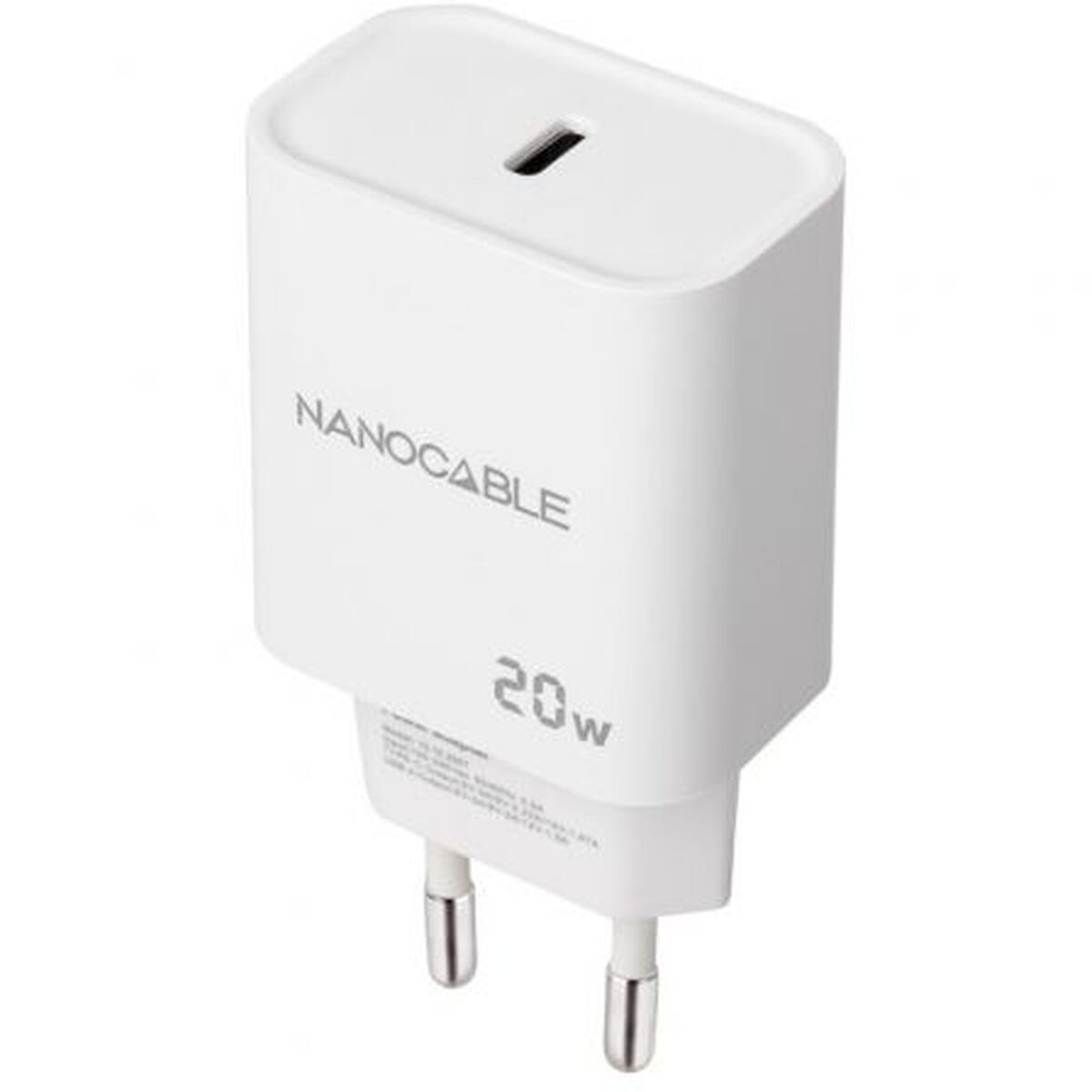 Car Charger NANOCABLE 10.10.2005