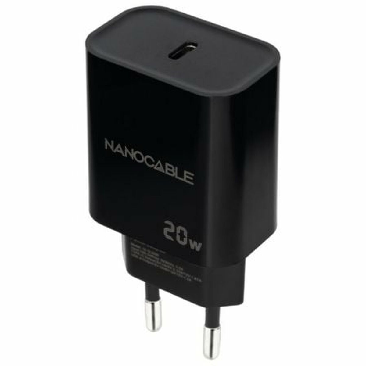 Car Charger NANOCABLE 10.10.2006