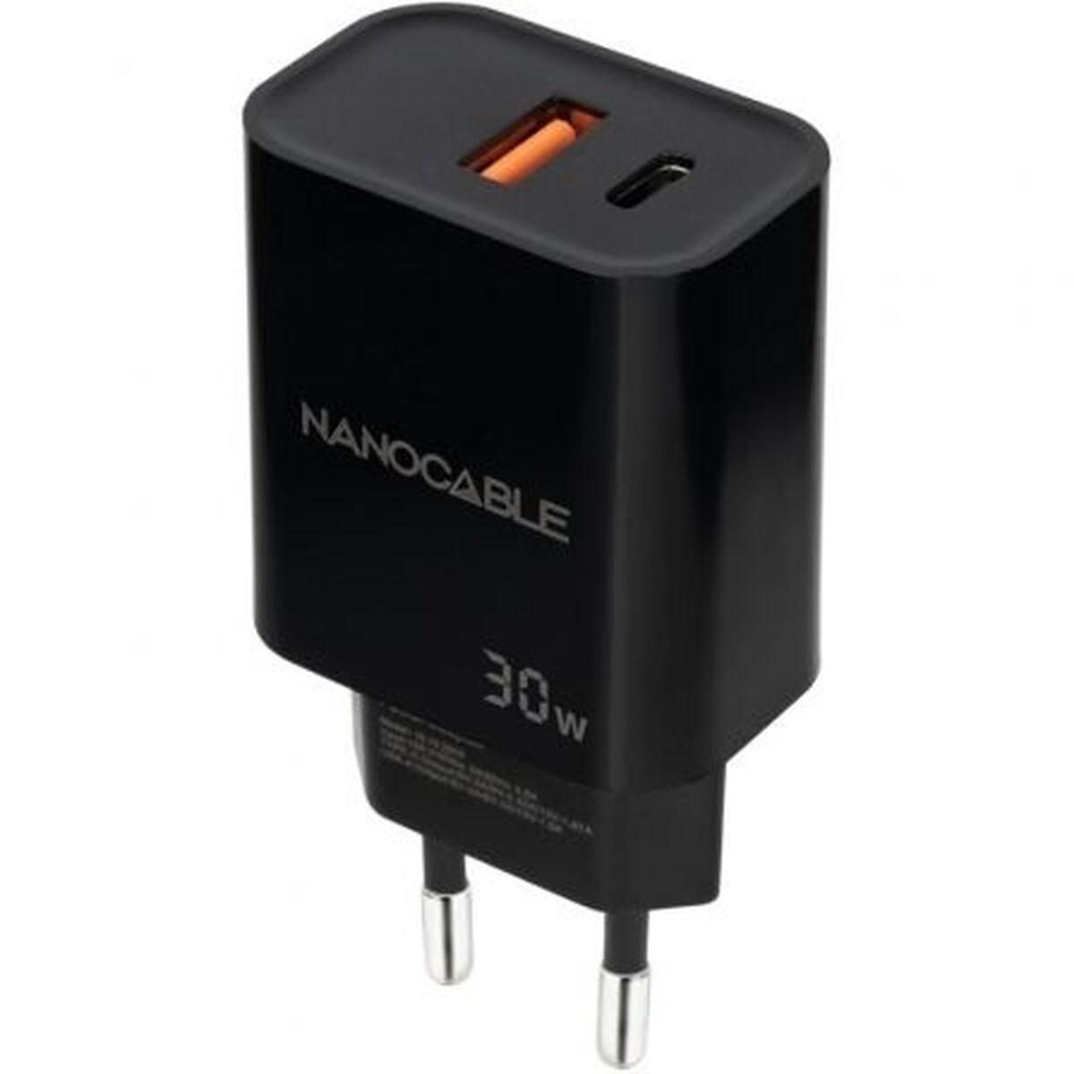 Car Charger NANOCABLE 10.10.2012