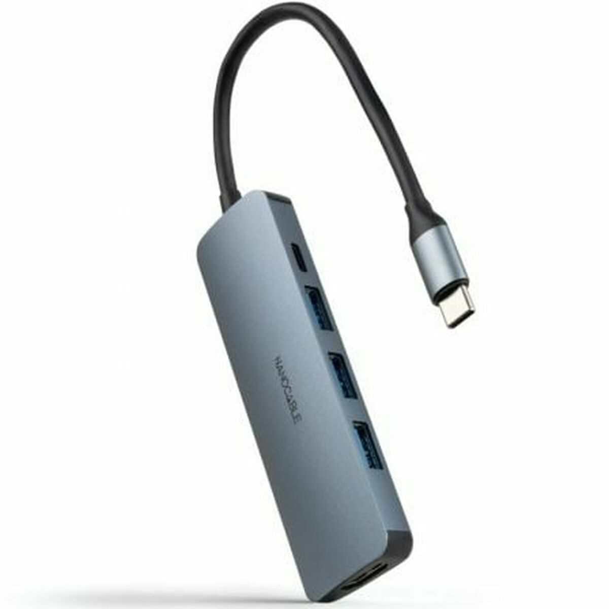 USB Hub NANOCABLE 10.16.4605