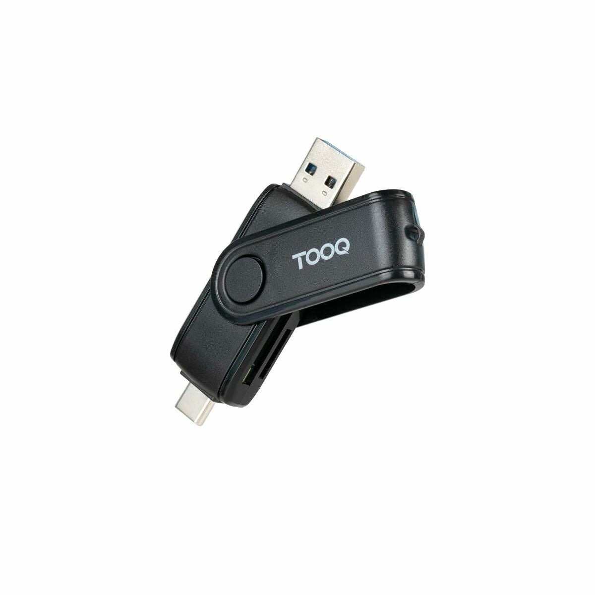 Card Reader TooQ TQR-3003B Black