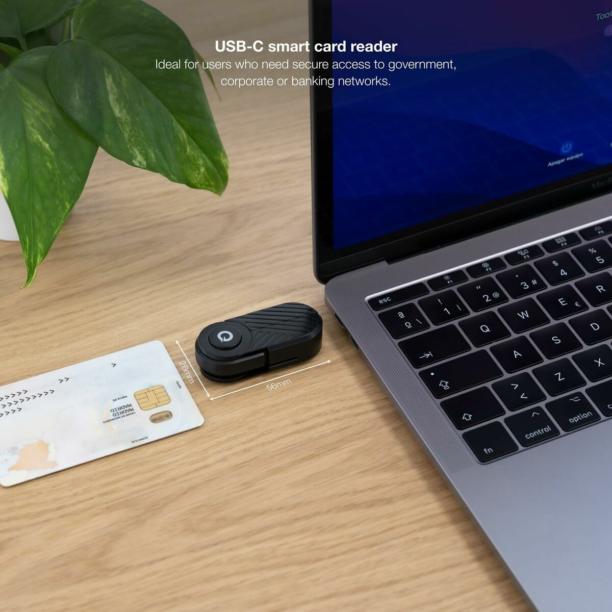 Card Reader TooQ TQR-3011B