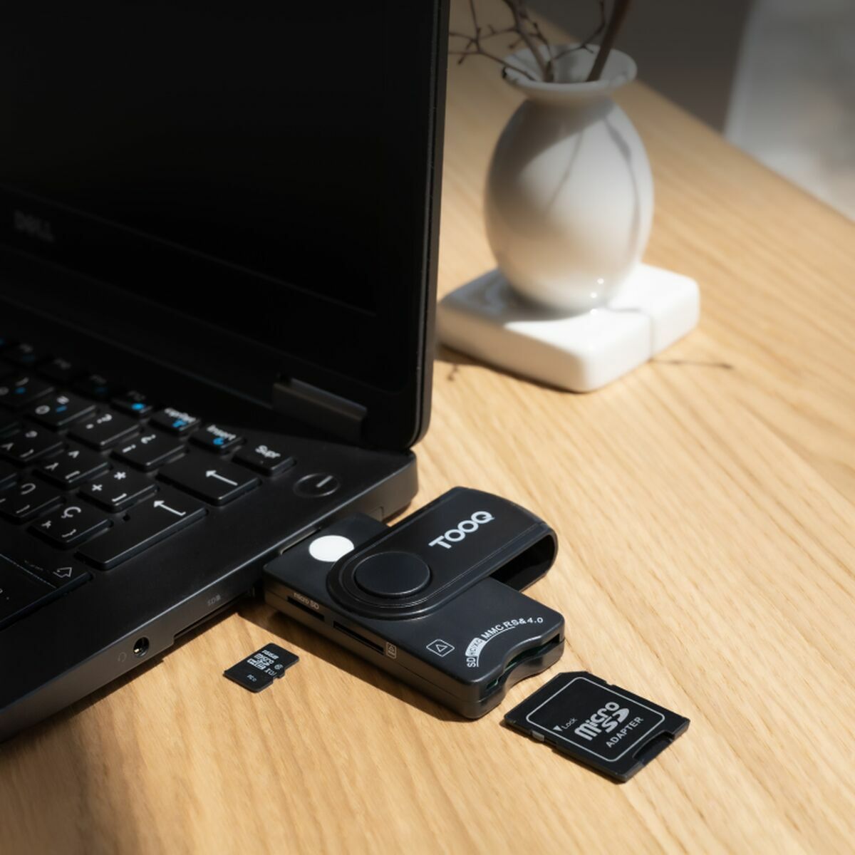 Card Reader TooQ TQR-3012B