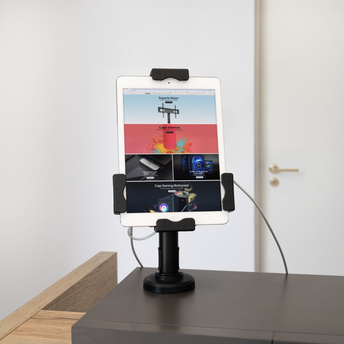 Mobile support TooQ TQTDS0812