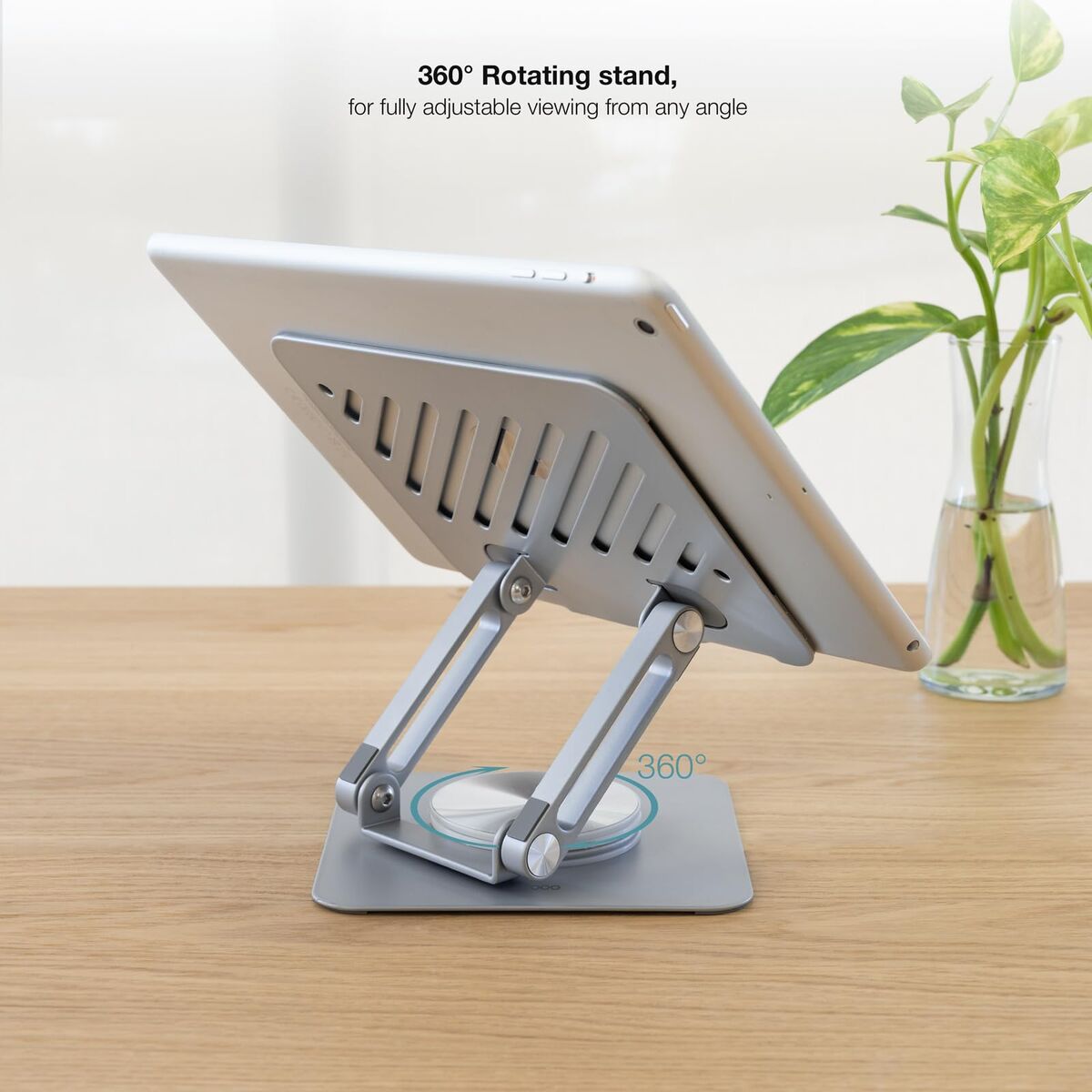 Tablet Mount TooQ PH-NARVI-S Silver