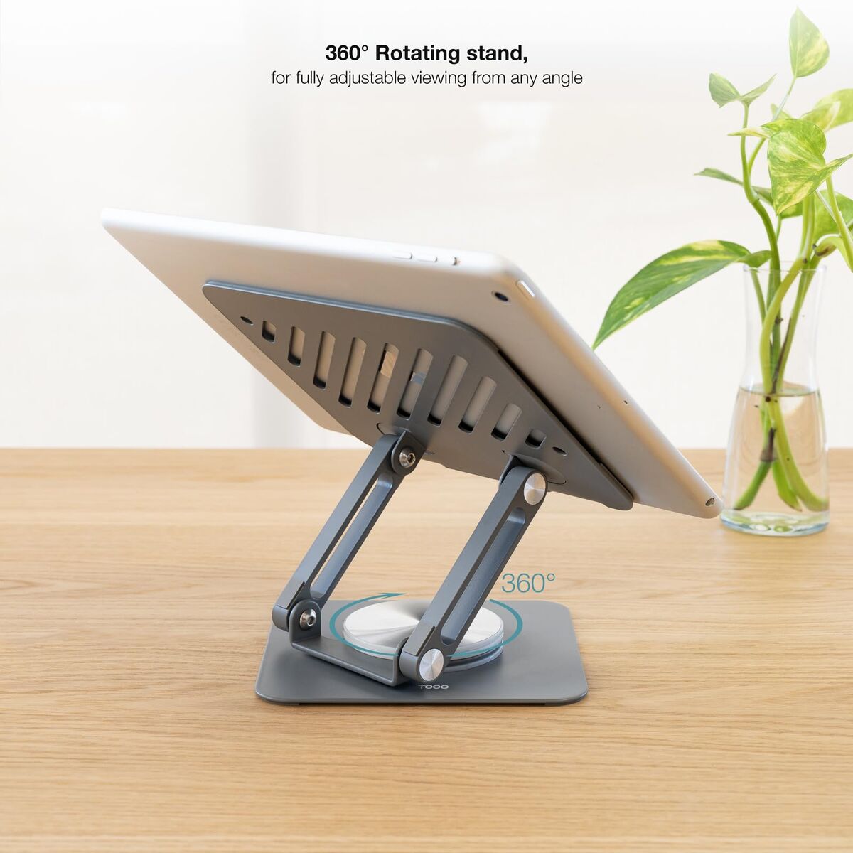 Tablet Mount TooQ PH-NARVI-G Grey