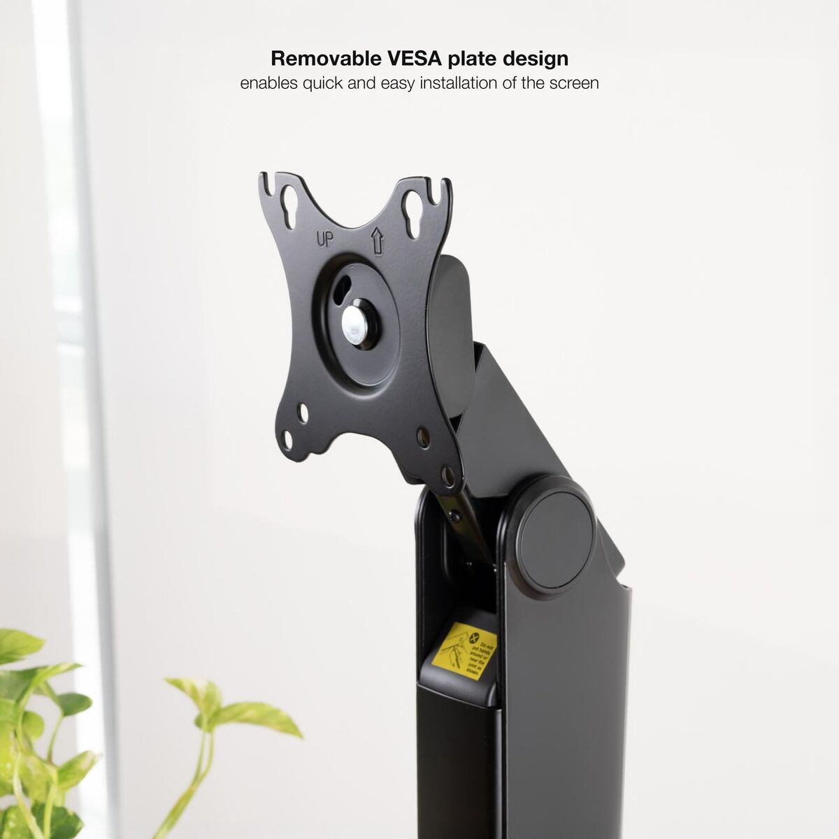 Screen Table Support TooQ DB1741TN-B 17" 32"