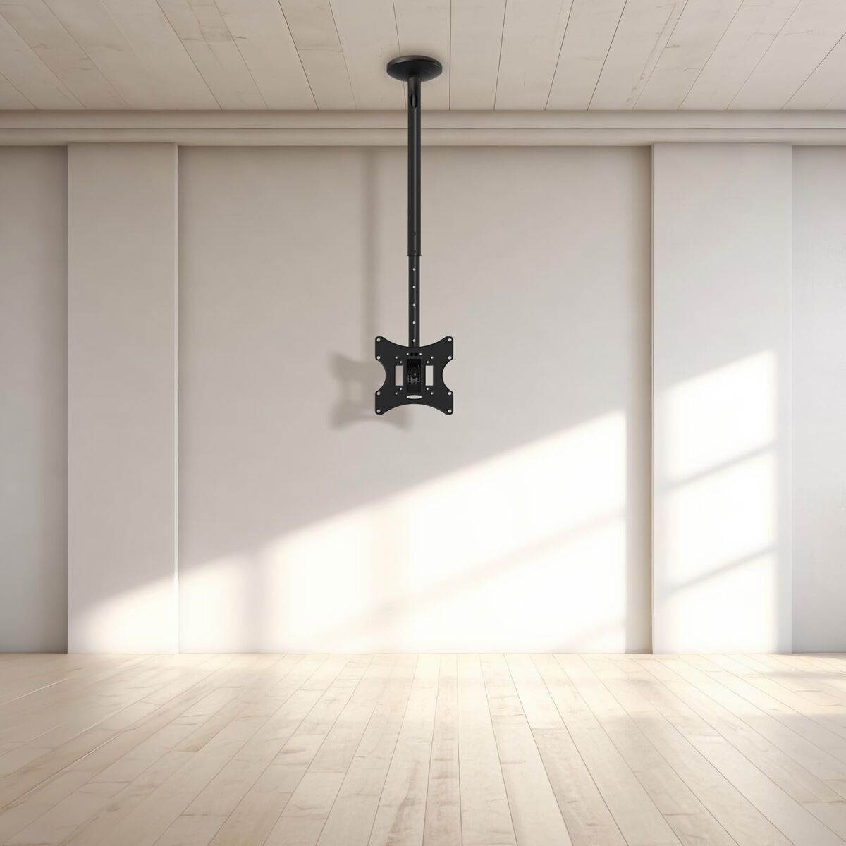 Ceiling support TooQ LPCE2301TSLI-B 30 Kg