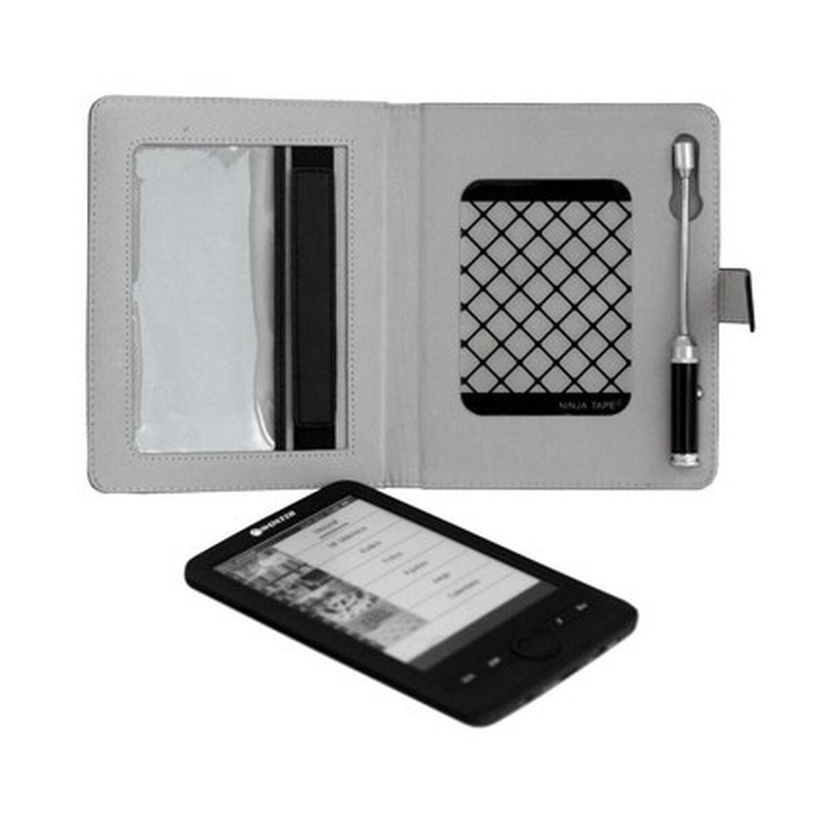 Hard drive case Woxter EB26-009