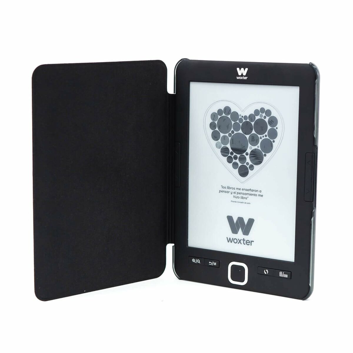 Hard drive case Woxter EB26-009