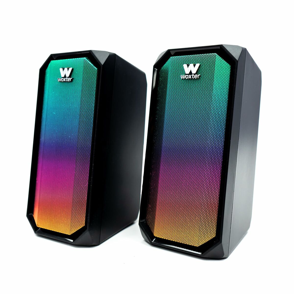 Portable Bluetooth Speakers Woxter SO26-104 20 W