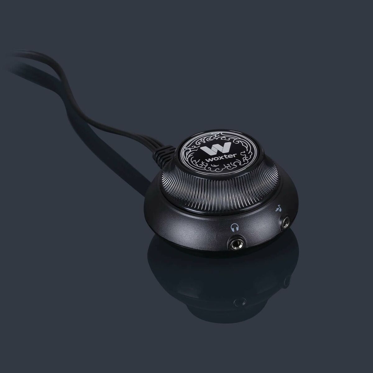 PC Speakers Woxter SO26-113 Black 20 W