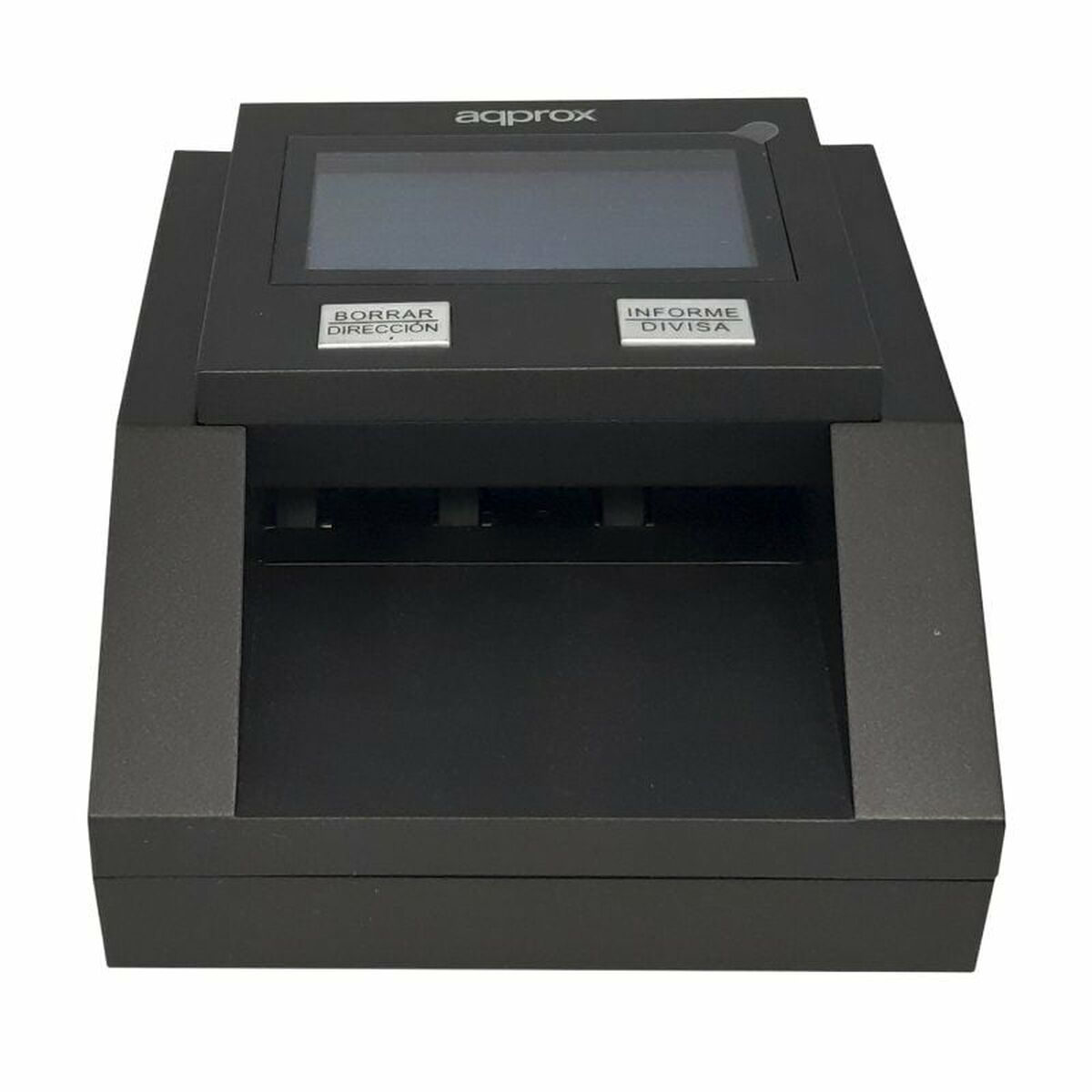 Counterfeit Note Detector approx! APPBILLDETECTOR Black 3600 W