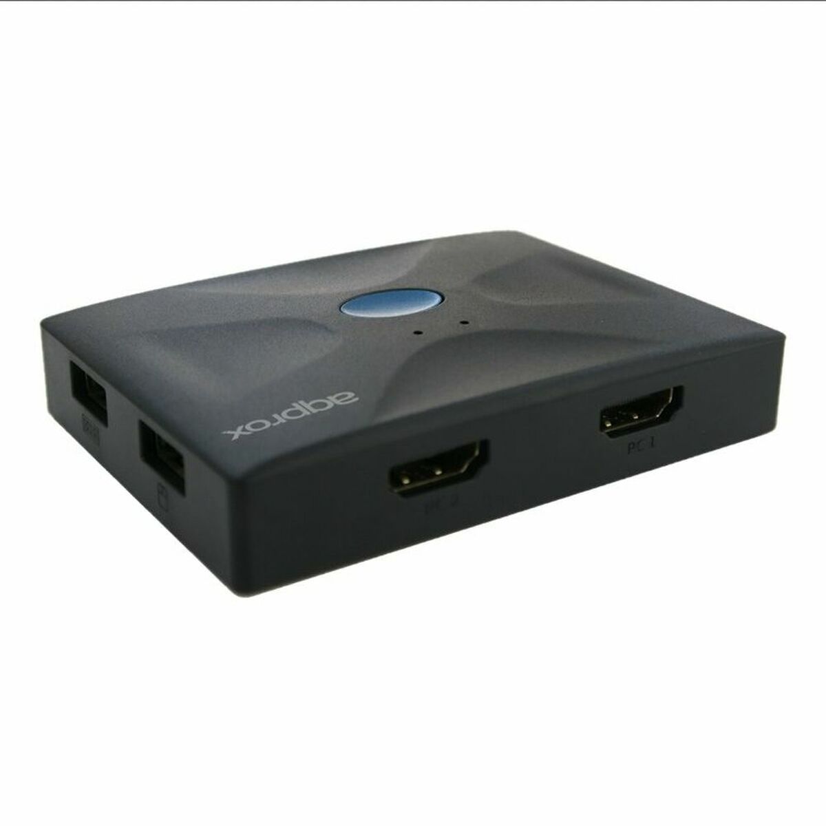 HDMI switch approx! APPKVHDMI2P