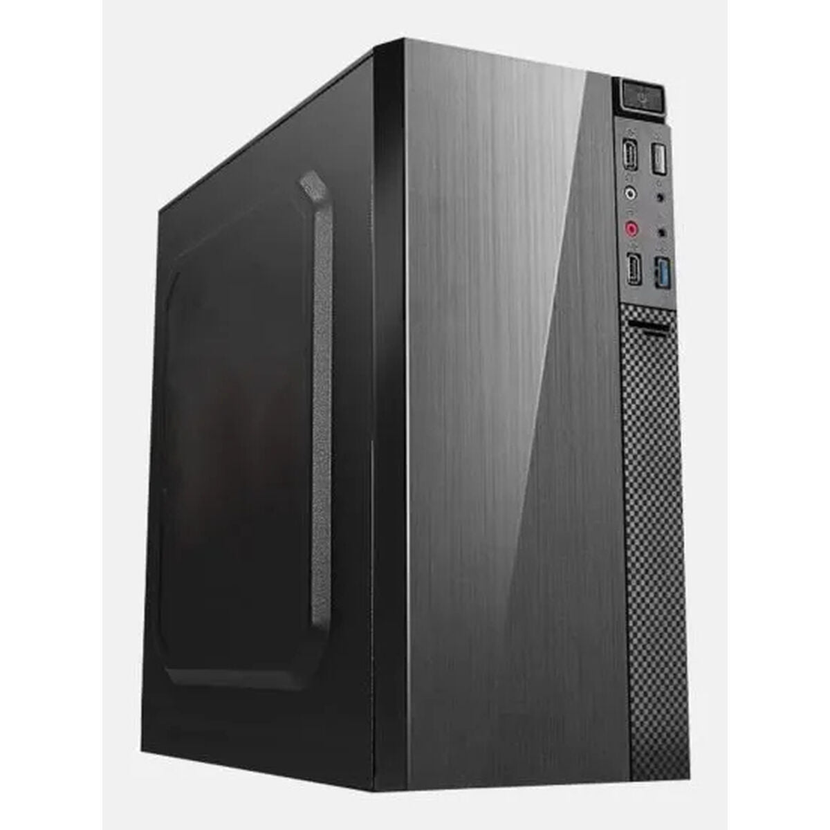 ATX Semi-tower Box approx! APPC-203F Black