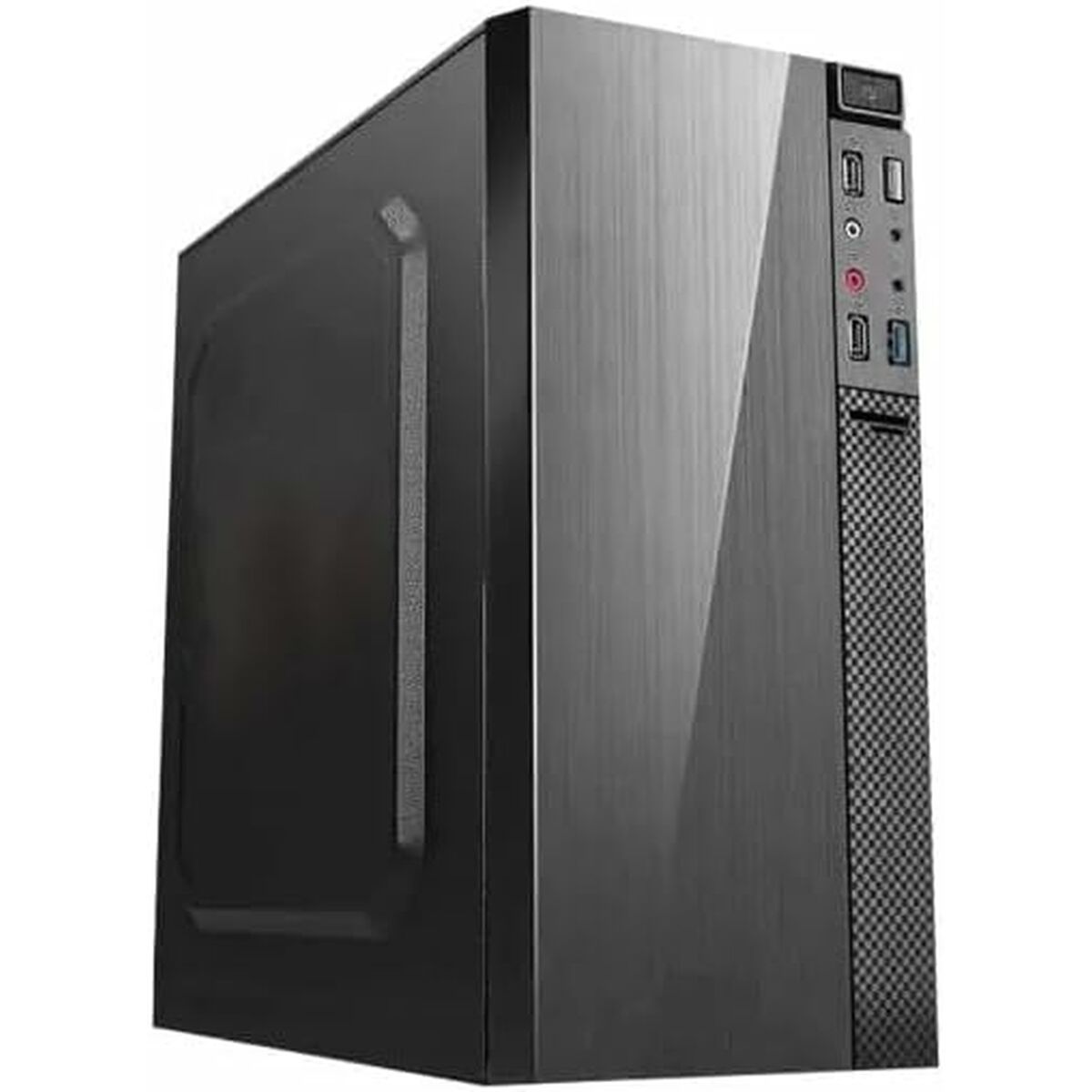 ATX Semi-tower Box approx! APPC-203F Black