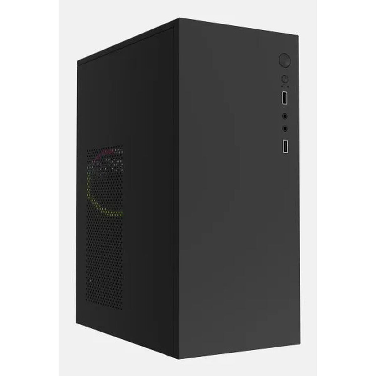 ATX Semi-tower Box approx! APPC-205F Black