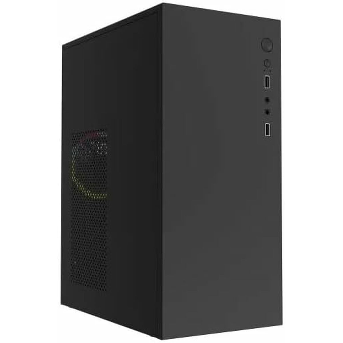 ATX Semi-tower Box approx! APPC-205F Black