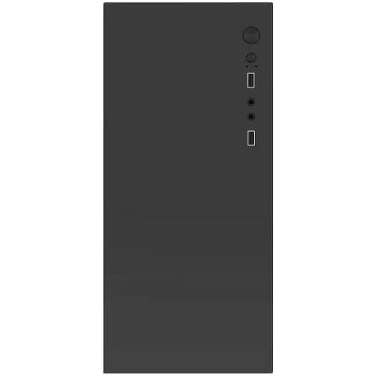 ATX Semi-tower Box approx! APPC-205F Black