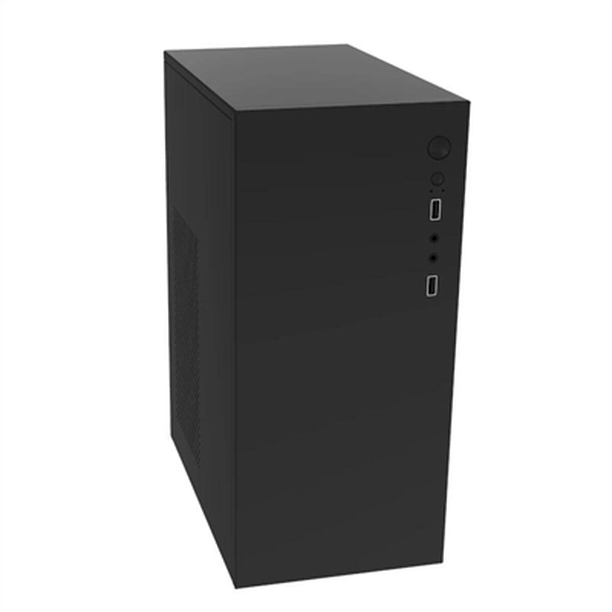 ATX Semi-tower Box approx! APPC-205F Black