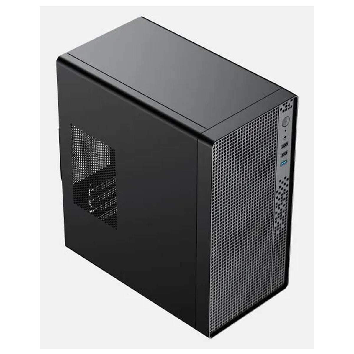 ATX Semi-tower Box approx! APPC-901F X-STRONG 500W Black