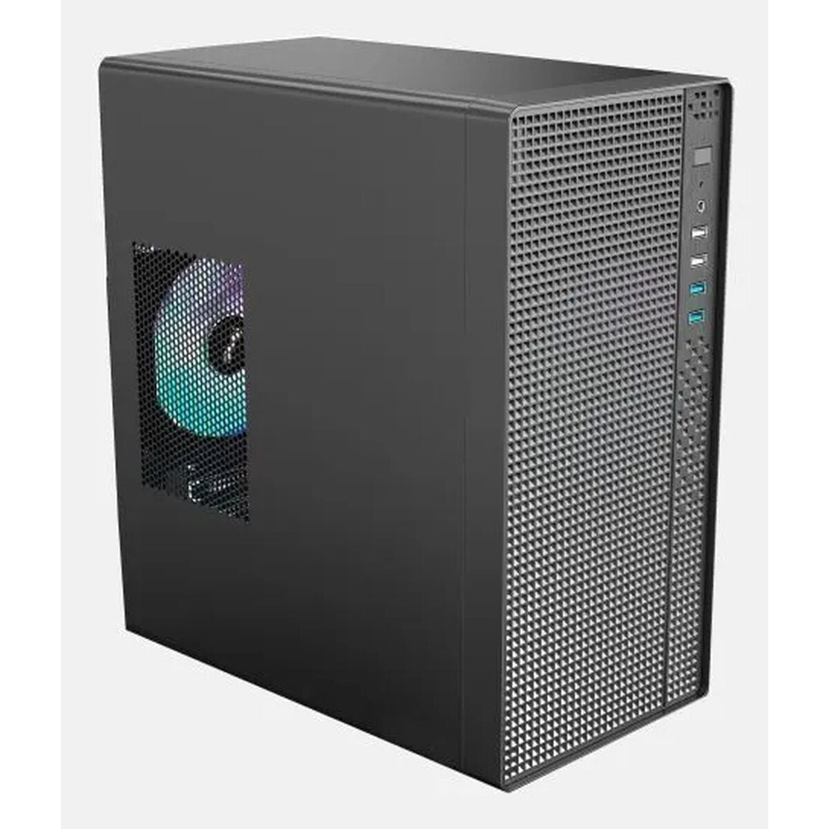 ATX Semi-tower Box approx! APPC-901F X-STRONG 500W Black