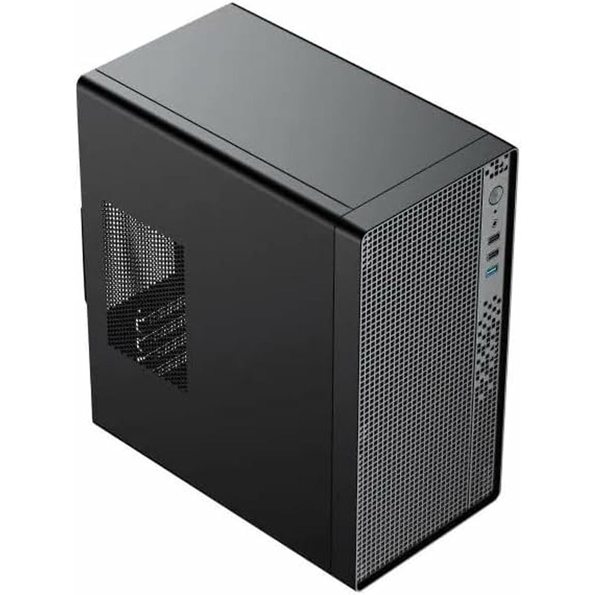 ATX Semi-tower Box approx! APPC-901F X-STRONG 500W Black