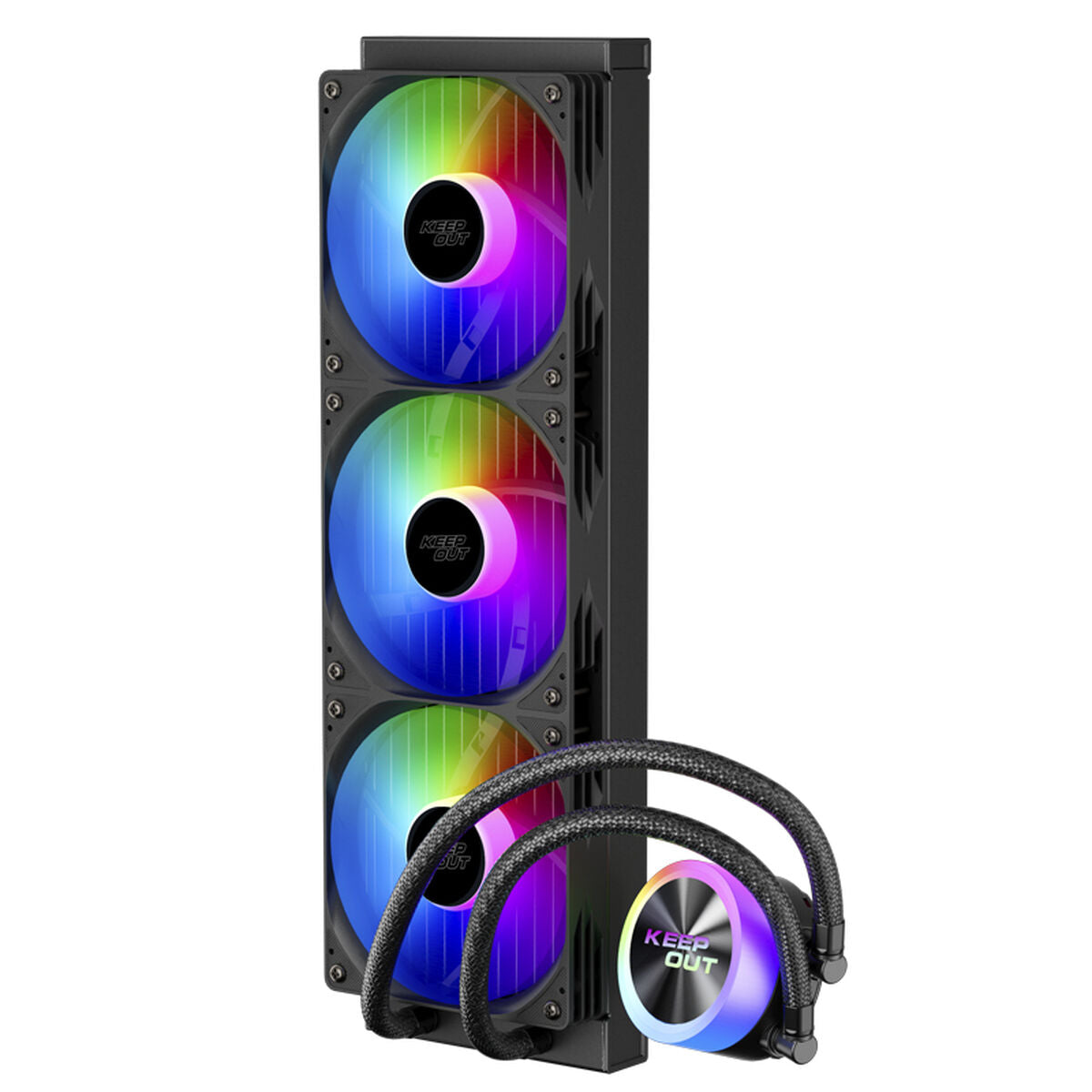 Cooling Base for a Laptop KEEP OUT XWC-360