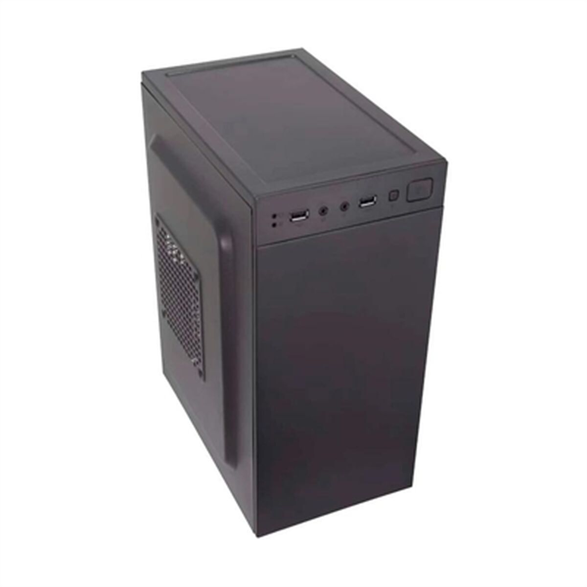 ATX Semi-tower Box approx! APPC-201 Black