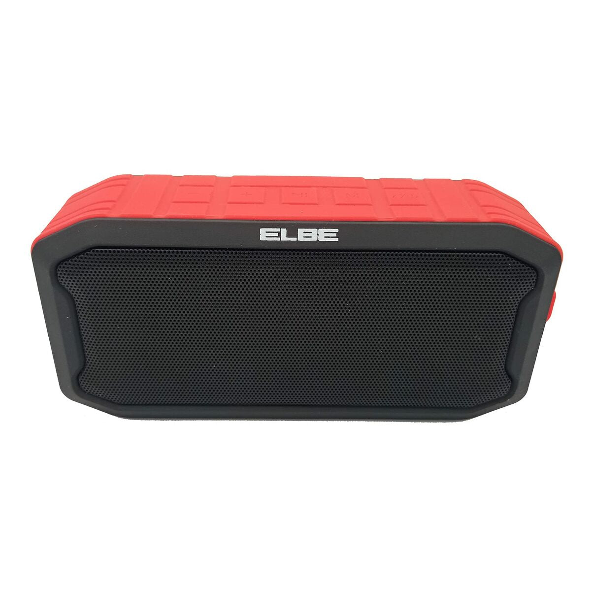 Portable Speaker ELBE ALTR15TWS 5W Red