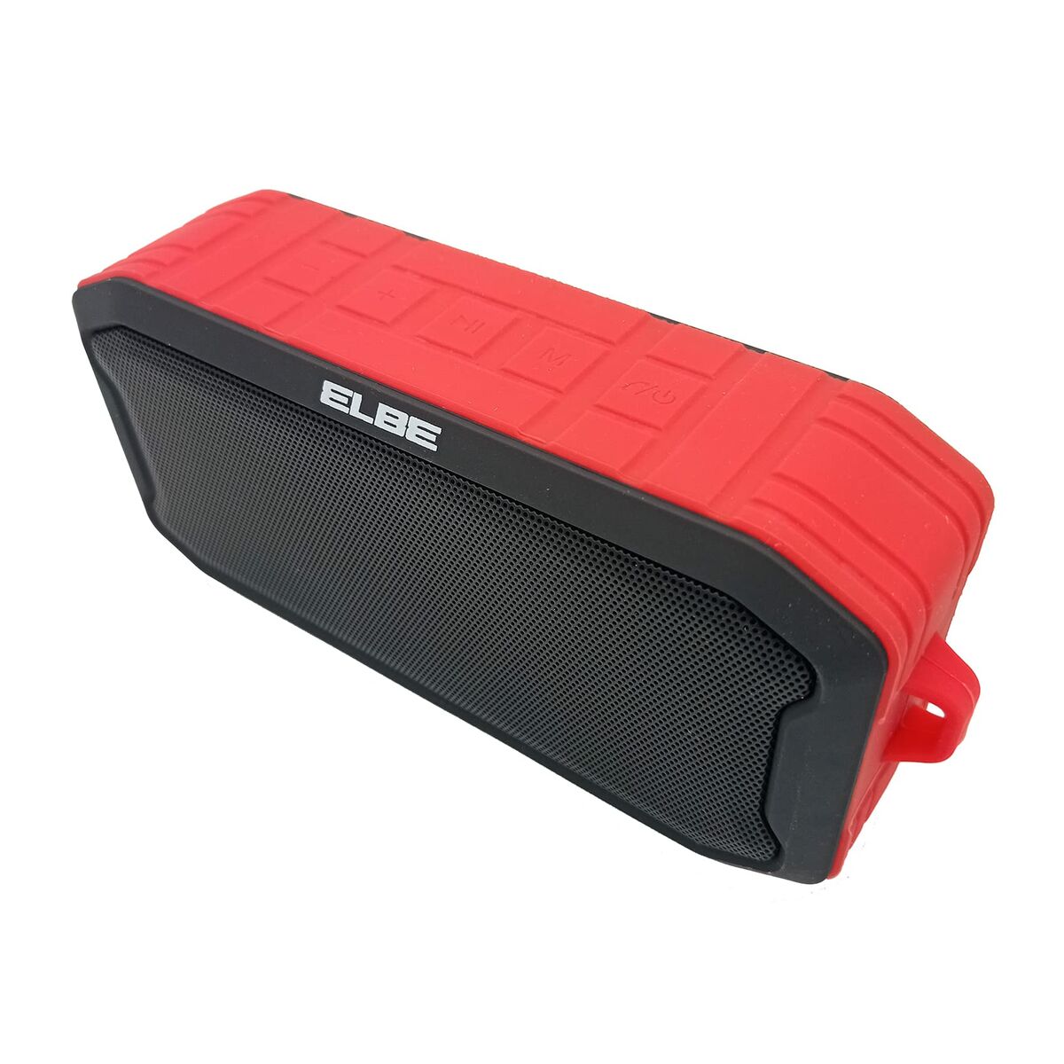 Portable Speaker ELBE ALTR15TWS 5W Red