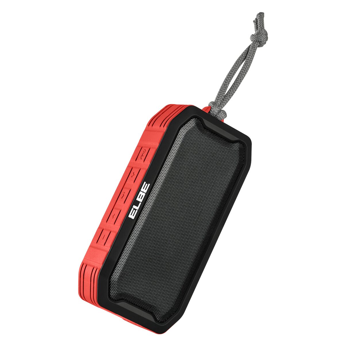 Portable Speaker ELBE ALTR15TWS 5W Red