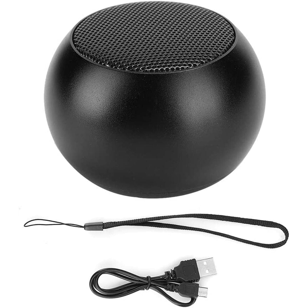Portable Bluetooth Speakers ELBE ALTN70TWS 3W Black
