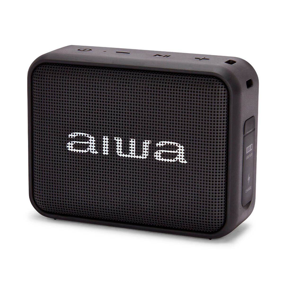 Portable Speaker Aiwa BS200BKMKII Black 6 W