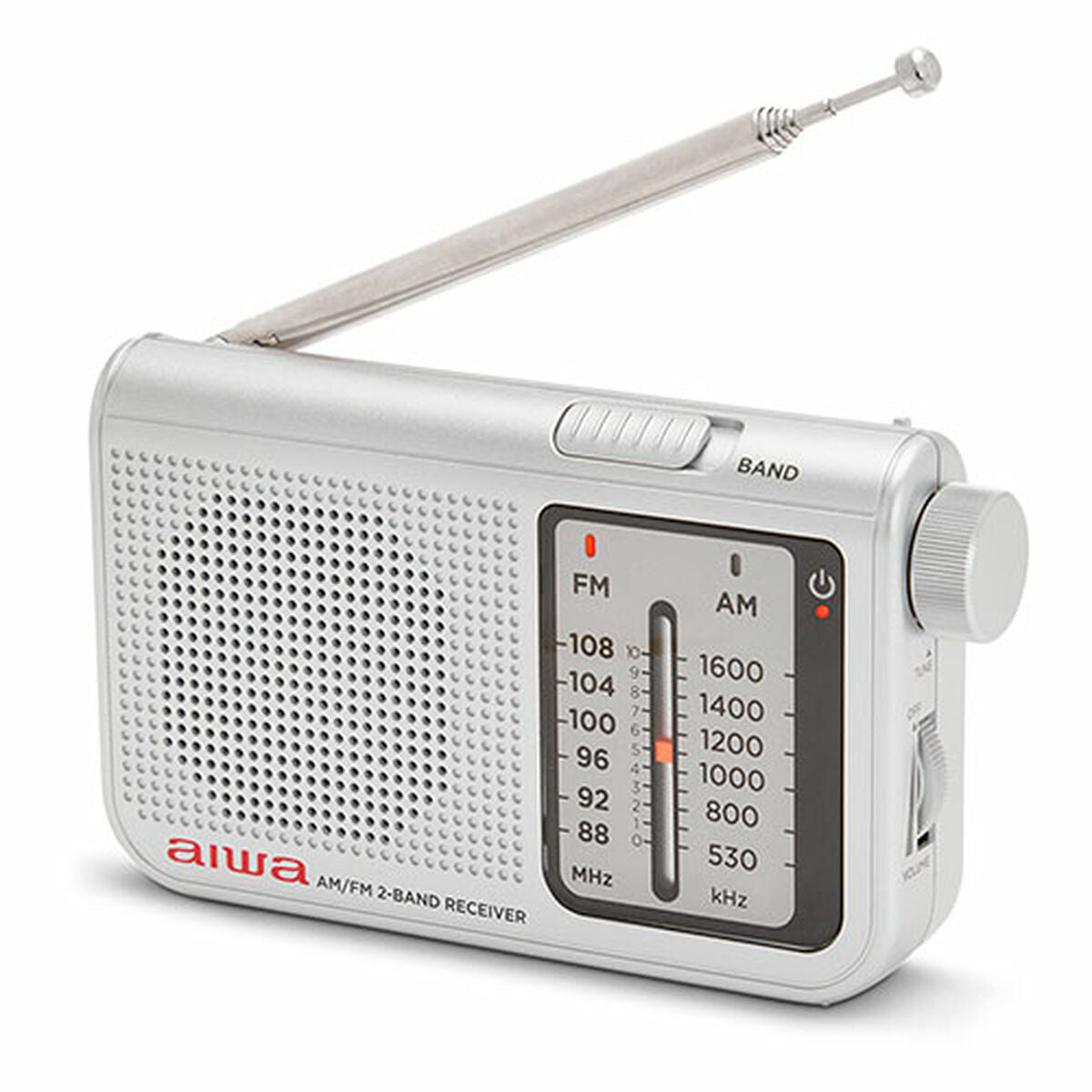 Transistor Radio Aiwa RS55SL Grey