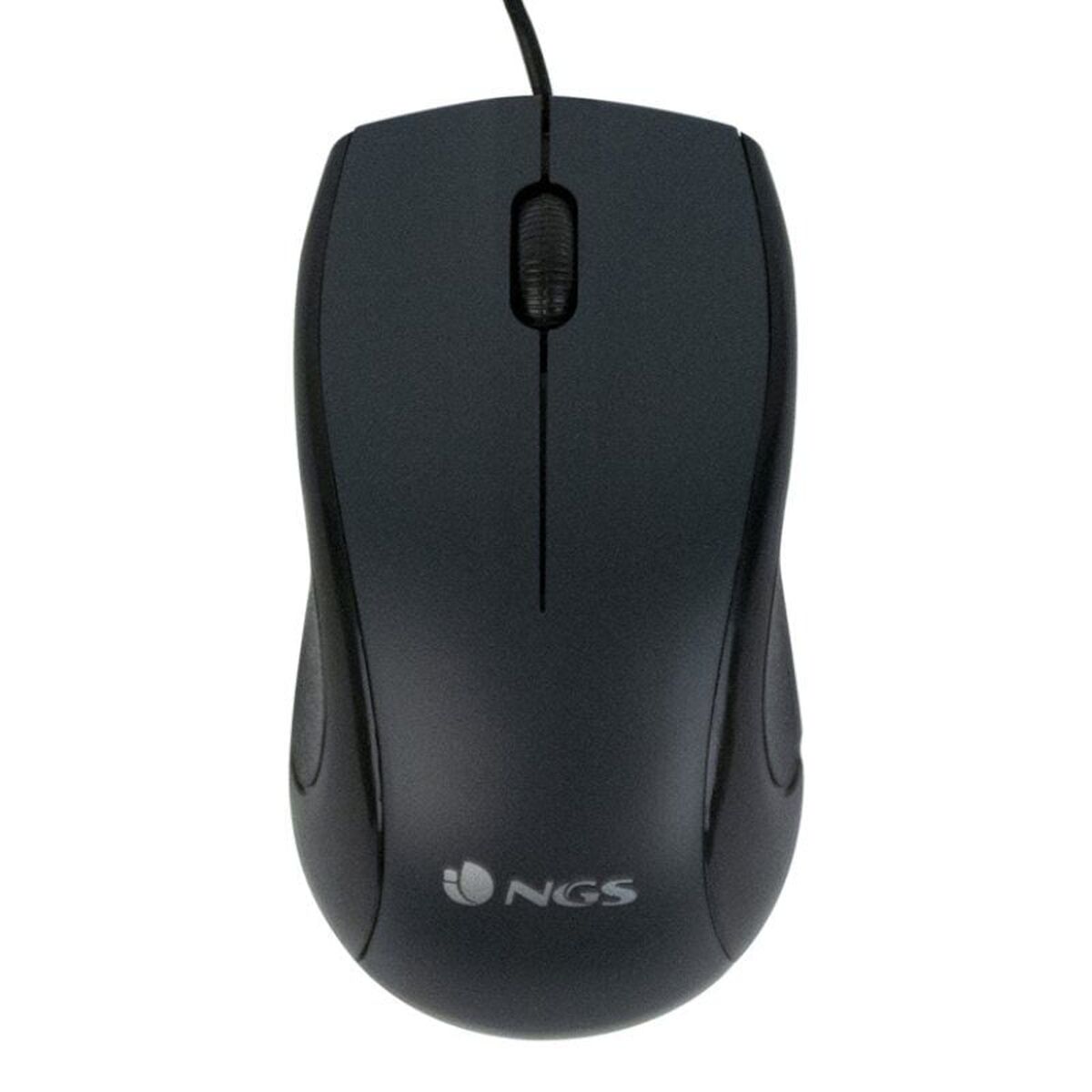 Optical mouse NGS MIST Black