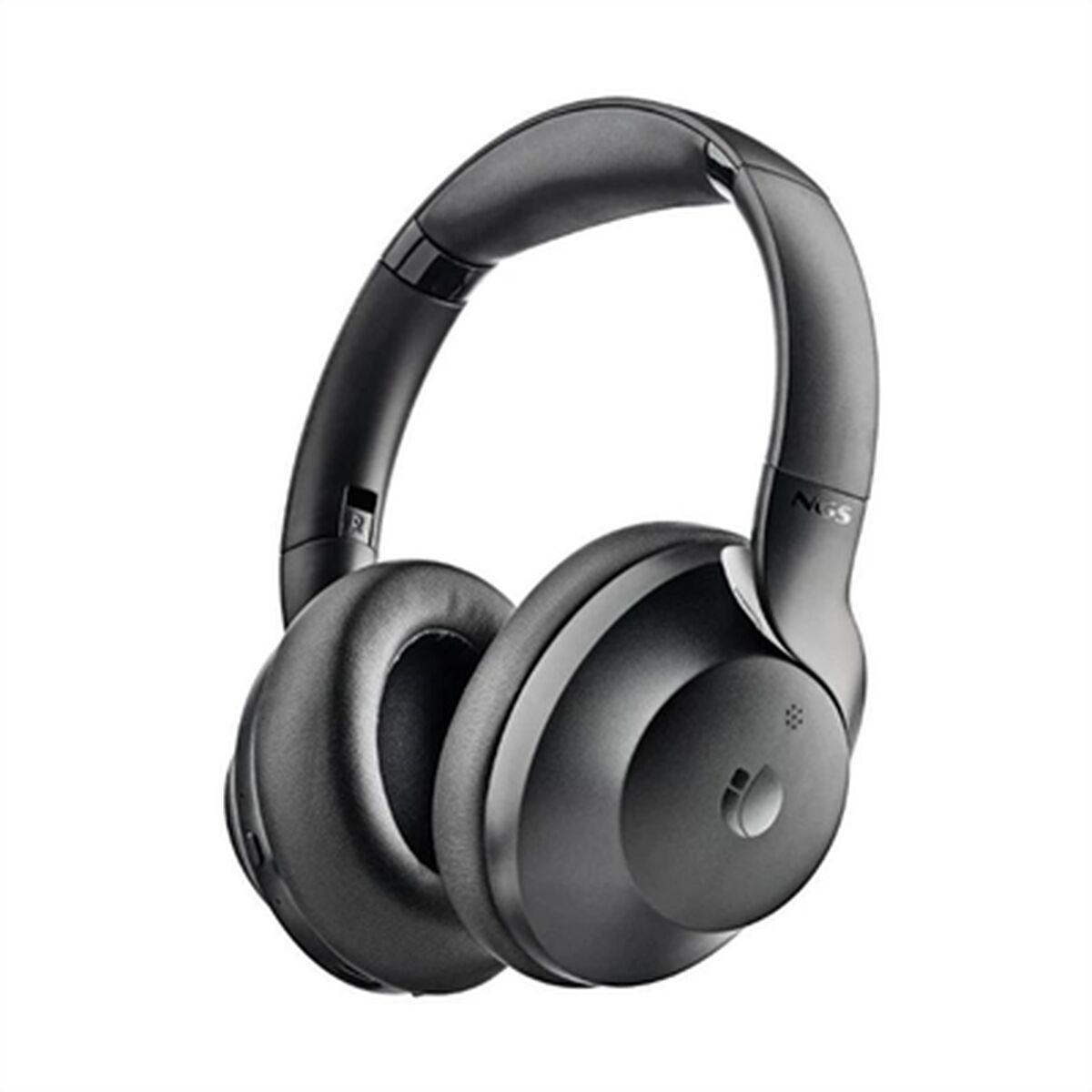 Headphones NGS ARTICASHAKE Black